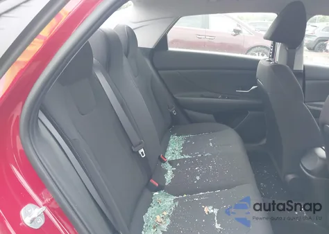 2022 Hyundai Elantra Se из США, поврежденный, VIN KMHLL4AG5NU225632